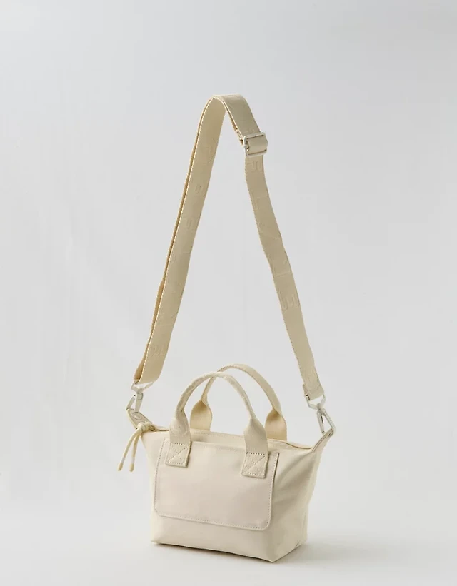 OFFLINE By Aerie Courtside Canvas Crossbody Bag