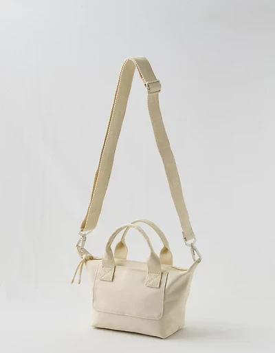 OFFLINE By Aerie Courtside Canvas Crossbody Bag