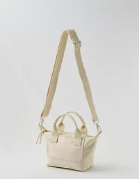 OFFLINE By Aerie Courtside Canvas Crossbody Bag