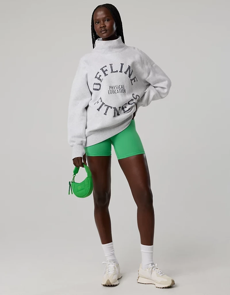 OFFLINE By Aerie Puff Love Mini Clip Bag