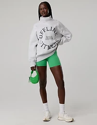 OFFLINE By Aerie Puff Love Mini Clip Bag