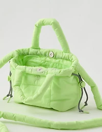 OFFLINE By Aerie Puff Love Mini Cinch Crossbody Bag