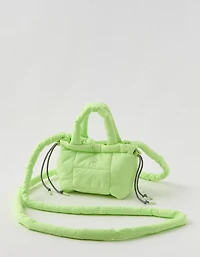 OFFLINE By Aerie Puff Love Mini Cinch Crossbody Bag
