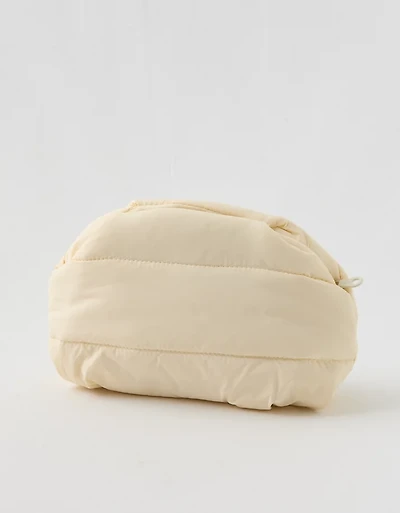 OFFLINE By Aerie Puff Love Pouch