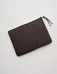OFFLINE By Aerie Puff Love Square Pouch