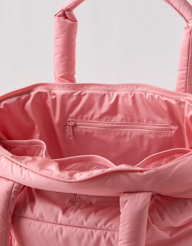 OFFLINE By Aerie Puff Love Tote Bag