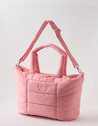 OFFLINE By Aerie Puff Love Tote Bag