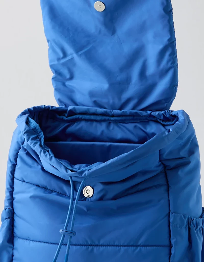 OFFLINE By Aerie Puff Love Backpack