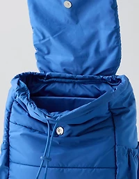 OFFLINE By Aerie Puff Love Backpack