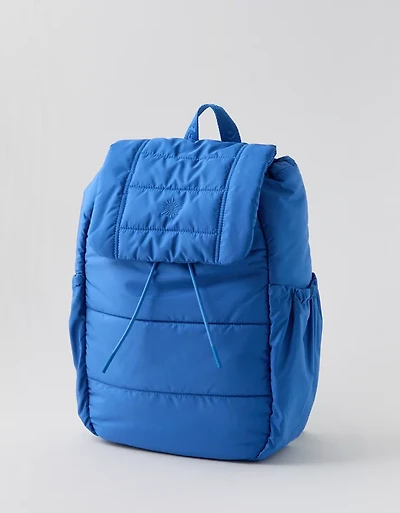 OFFLINE By Aerie Puff Love Backpack