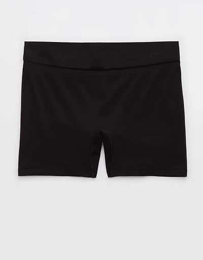 SMOOTHEZ Seamless High Waisted Boyshort Underwear