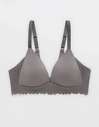Sunnie Bloom Lace Wireless Lightly Lined Bra