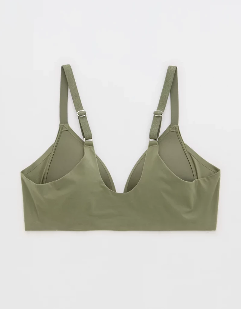 Sunnie Lurex Strap Wireless Lightly Lined Bra