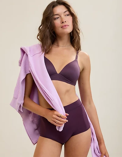 Sunnie Wireless Lightly Lined Bra