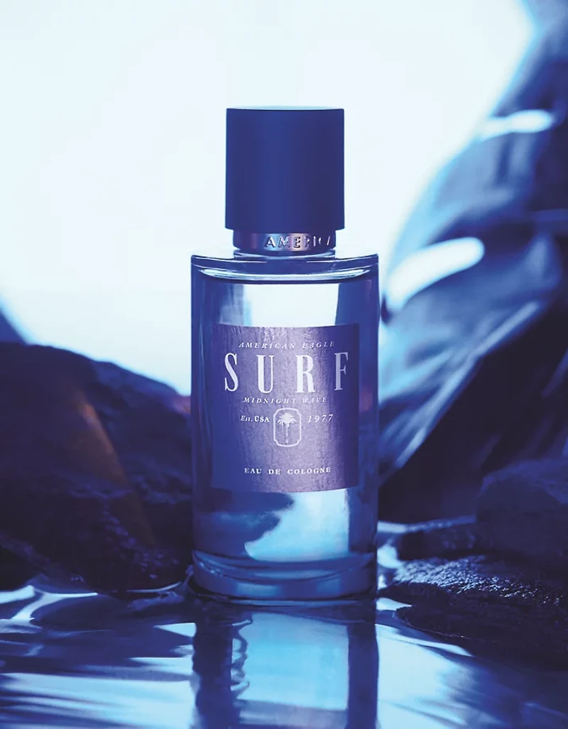 AEO Surf Midnight Wave 1.7oz Eau De Cologne