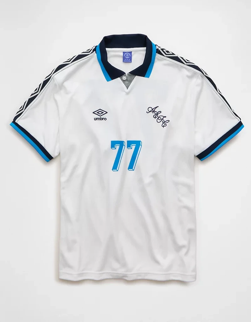 Jersey à col AE x Umbro
