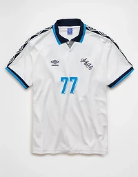 Jersey à col AE x Umbro