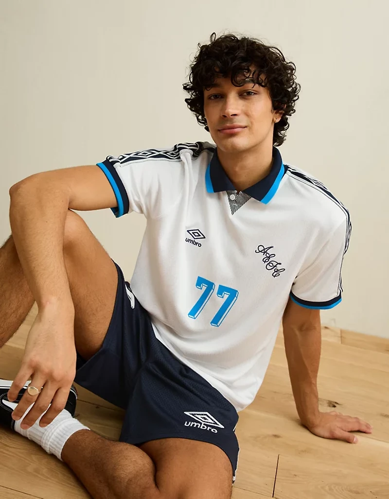 Jersey à col AE x Umbro