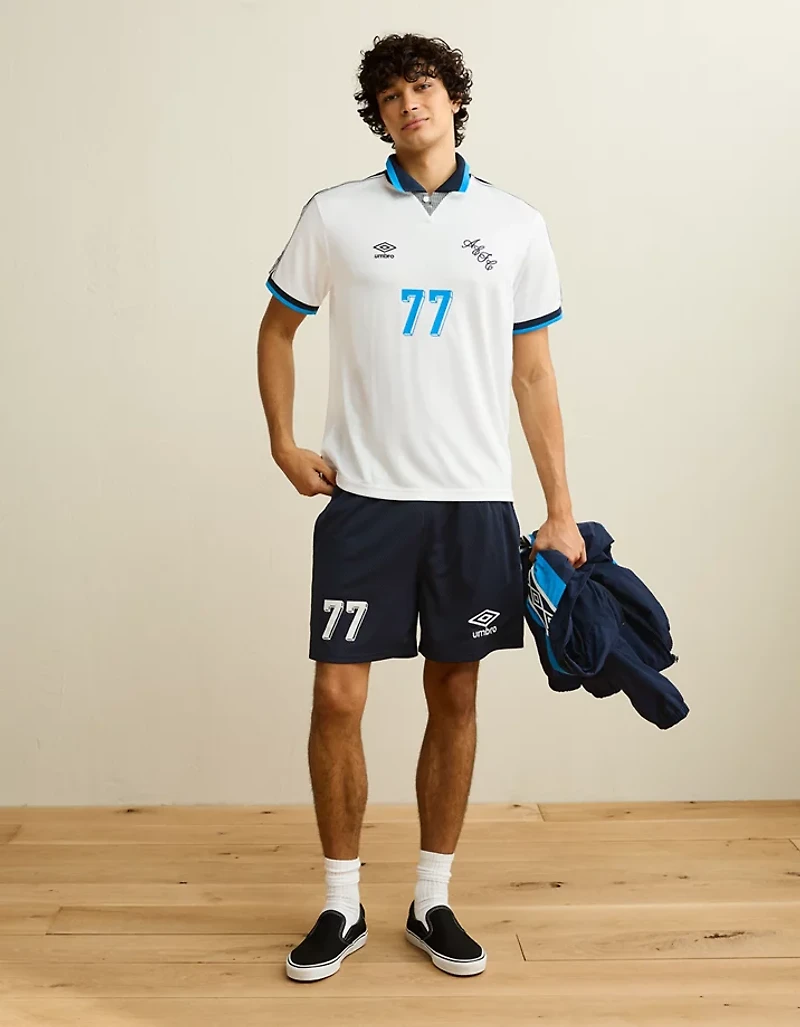 Jersey à col AE x Umbro