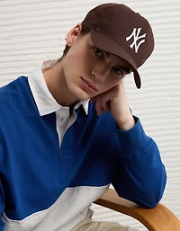 AE Color Block Rugby Shirt