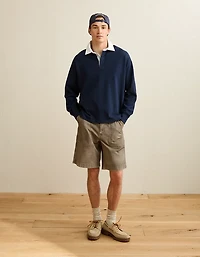 AE Boxy Fit Rugby Shirt