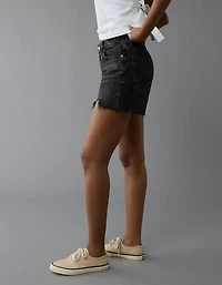 AE Stretch Low-Rise Ex-Boyfriend Denim Short