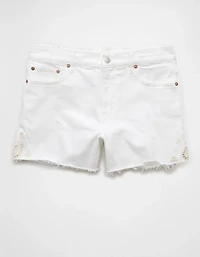 AE Stretch Low-Rise Ex-Boyfriend Denim Short