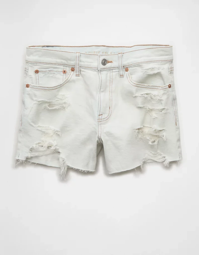 AE Stretch Low-Rise Ex-Boyfriend Short