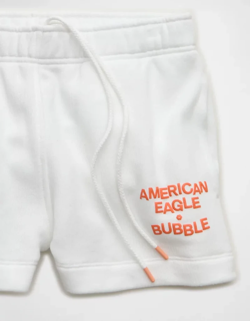 AE x Bubble Fleece Short
