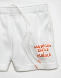 AE x Bubble Fleece Short