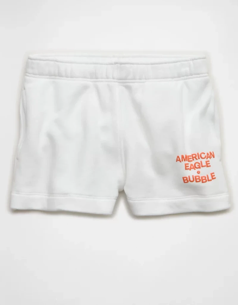 AE x Bubble Fleece Short