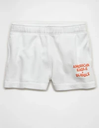 AE x Bubble Fleece Short