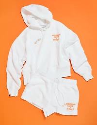 AE x Bubble Fleece Short