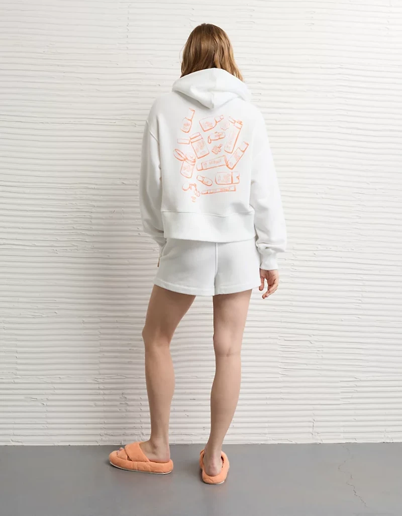 AE x Bubble Fleece Short