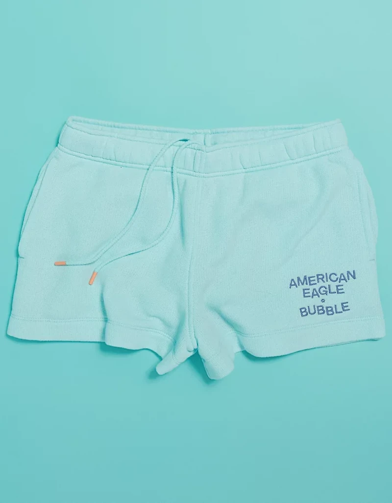 AE x Bubble Fleece Short