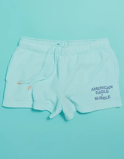 AE x Bubble Fleece Short