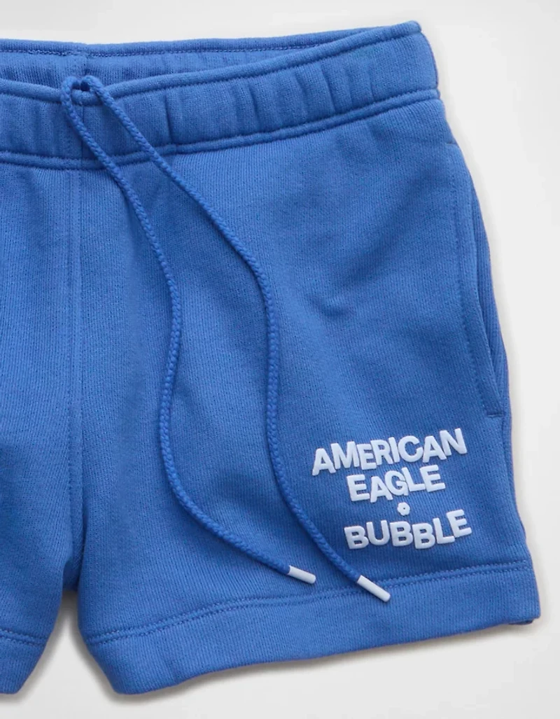 AE x Bubble Fleece Short