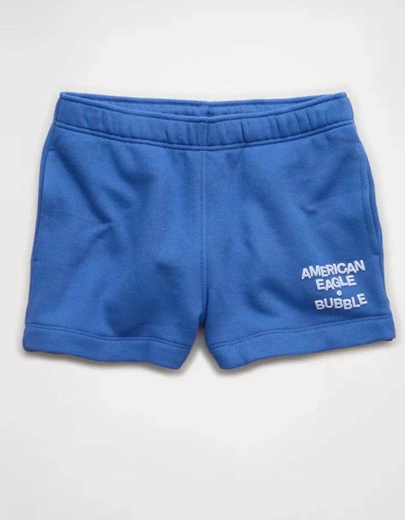 AE x Bubble Fleece Short