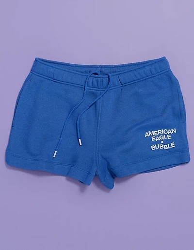 AE x Bubble Fleece Short