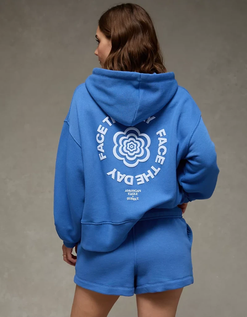 AE x Bubble Fleece Short