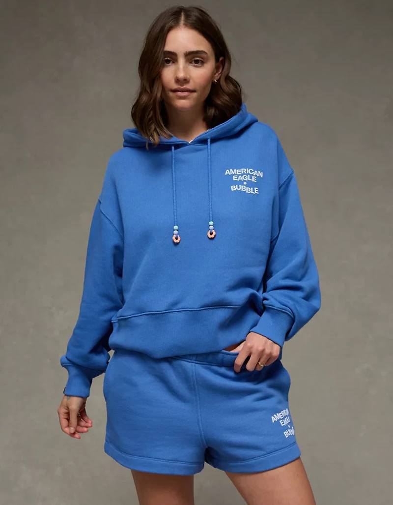 AE x Bubble Fleece Short