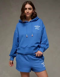 AE x Bubble Fleece Short