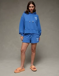 AE x Bubble Fleece Short