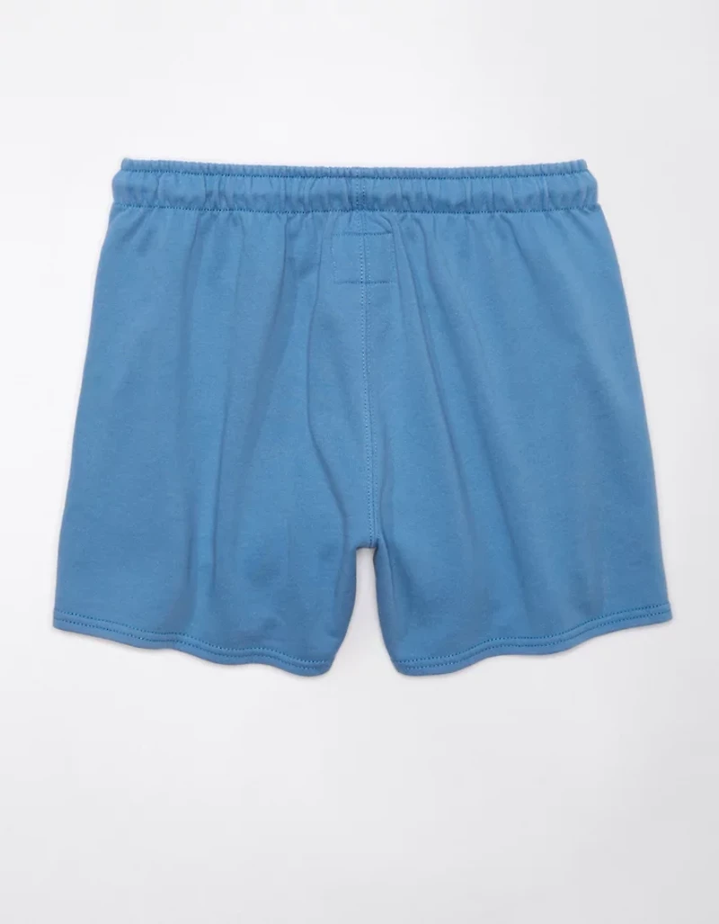 Short ample en molleton Fierté AE