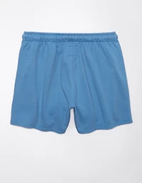 Short ample en molleton Fierté AE