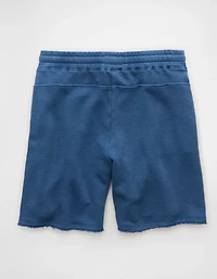AE Saltwash Fleece Bermuda Short