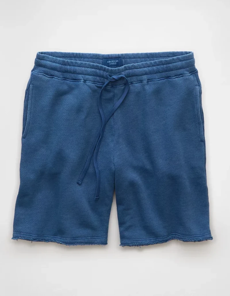 AE Saltwash Fleece Bermuda Short