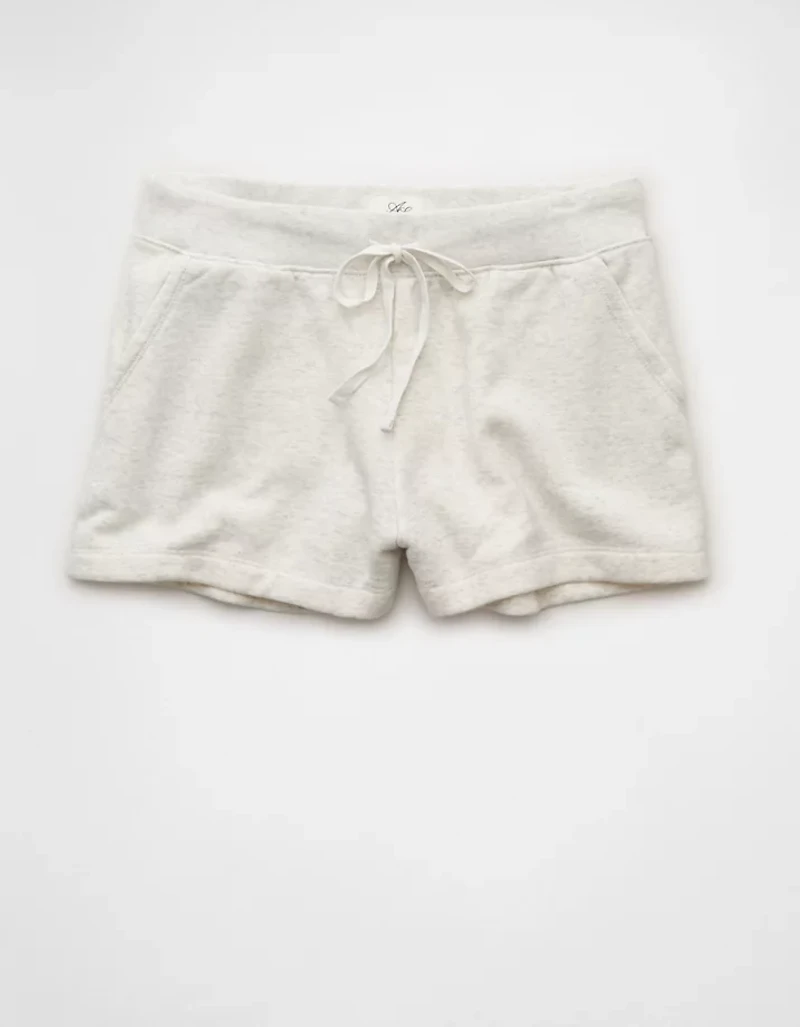 AE Everyday Luxe Sweat Short