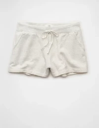 AE Everyday Luxe Sweat Short