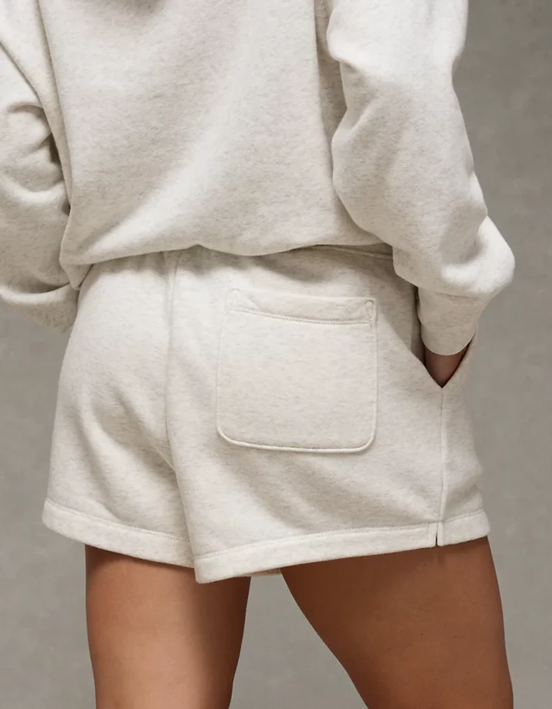 AE Everyday Luxe Sweat Short